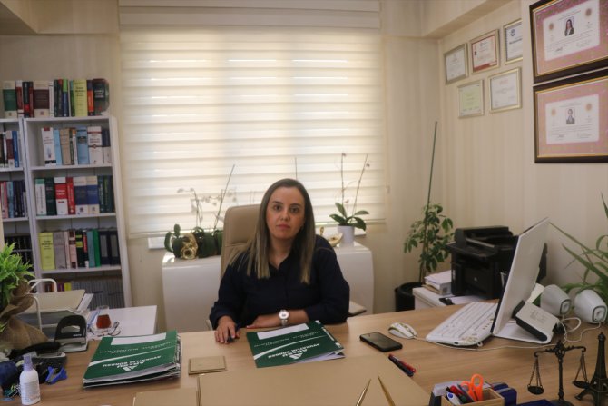 GÜNCELLEME 2- Kilis'teki kadın doktora tehdit ve şantaj iddiası şüphelisi gözetim altına alındı