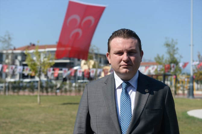 MHP'li Bülbül: "Doğal gaz rezervi keşfi Türkiye'nin elini çok daha güçlendirecek"