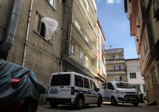 Bursa'da eşi tarafından av tüfeğiyle vurulan kadın yaralandı