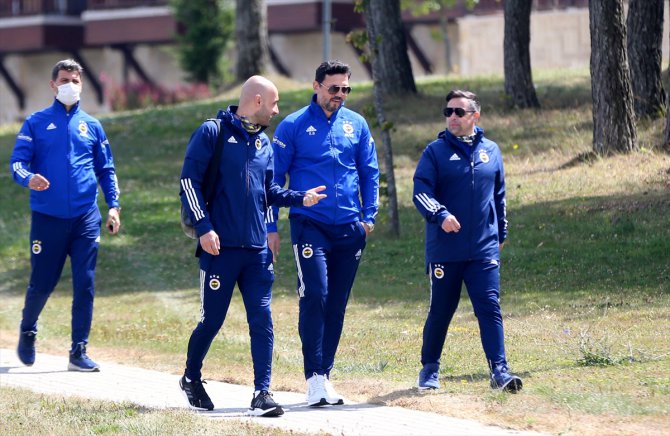 Fenerbahçe Teknik Direktörü Erol Bulut: "İkincilik ya da üçüncülük benim için başarısızlık"