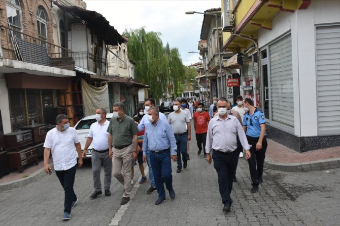 Anadolu Yayıncılar Derneğinden Sinop'un tanıtımına katkı