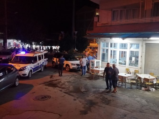 Aydın'da silahlı kavga: 1ölü, 1 yaralı