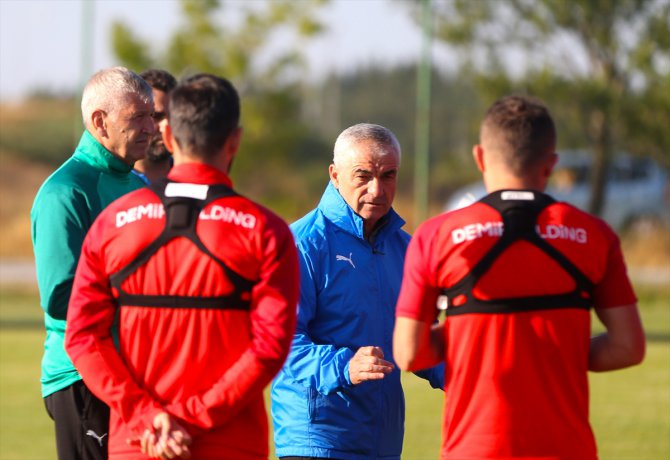 Demir Grup Sivasspor'da yeni sezon hazırlıkları