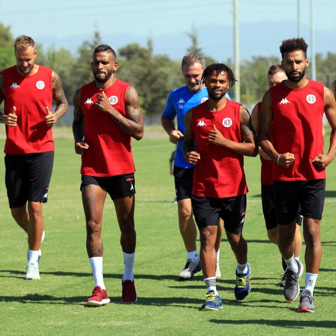 Fraport TAV Antalyaspor'da yeni sezon hazırlıkları
