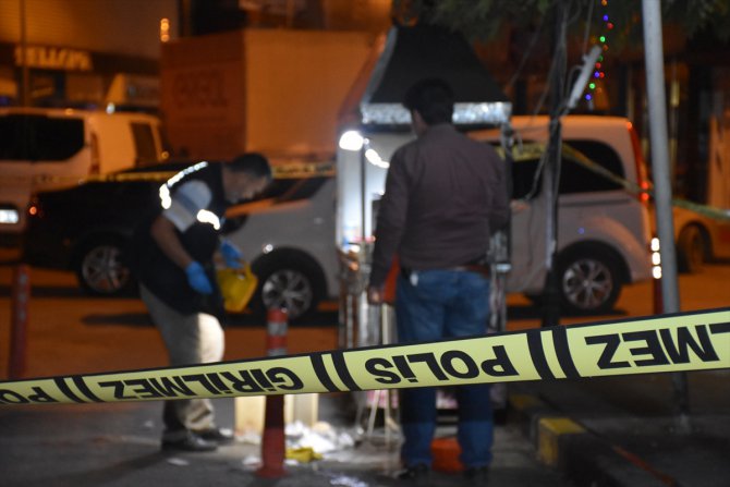 Kırıkkale'de çıkan kavgada silahla yaralanan genç öldü