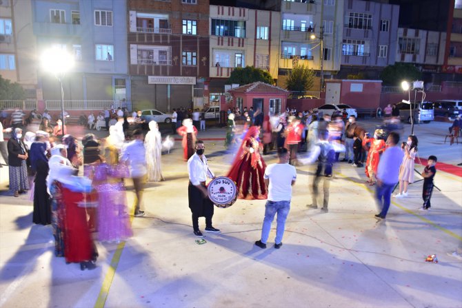 Gaziantep'te düğünlerde "hijyen eğitimi sertifikalı" müzisyen dönemi başladı