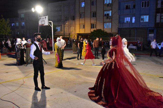 Gaziantep'te düğünlerde "hijyen eğitimi sertifikalı" müzisyen dönemi başladı