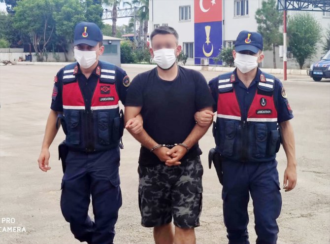 Kilis'teki cezaevinden firar eden hükümlü Adana'da yakalandı