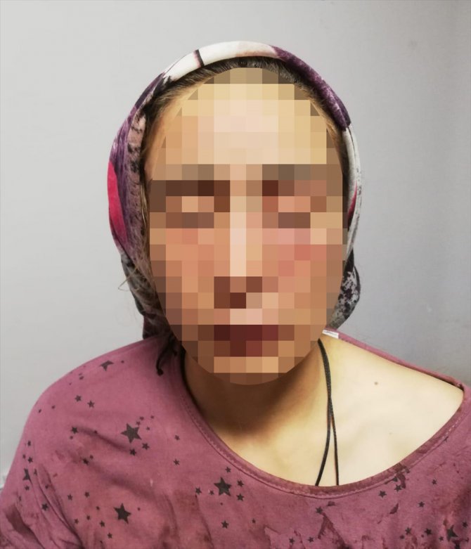 GÜNCELLEME - Gaziantep'te eşi tarafından darbedilen kadın korumaya alındı