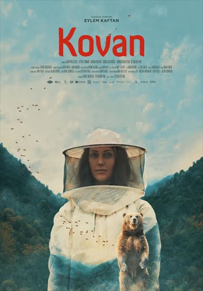 "Kovan" filmi ekim ayında İsviçre'de izleyiciyle buluşacak