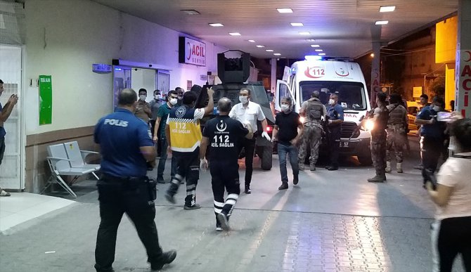 Adana'da silahlı saldırıda 3 kişi öldü