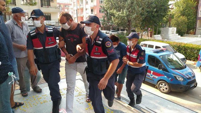 GÜNCELLEME- Adana'daki orman yangınıyla ilgili adliyeye sevk edilen 4 şüpheli serbest bırakıldı