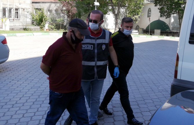 Samsun'da valilik adını kullanarak dolandırıcılık yapan 4 şüpheli yakalandı