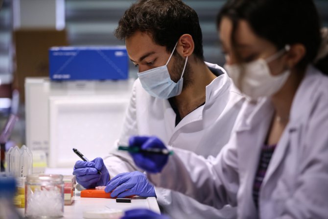 Boğaziçi Üniversitesi, aşı maratonunda hedefe emin adımlarla ilerliyor