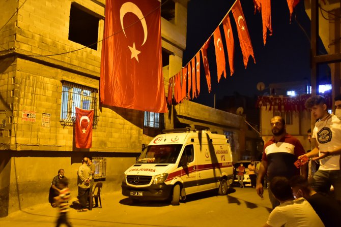 Şemdinli'de şehit olan askerin Gaziantep'teki ailesine acı haber verildi