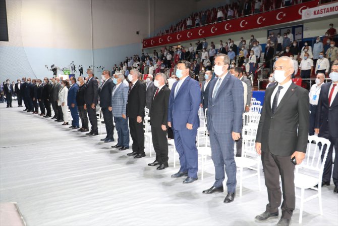 AK Parti'li Demiröz: "Bizim Doğu Akdeniz'de haklarımız var. Bunu hiç kimse engelleyemez"
