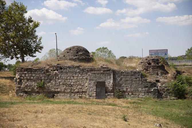 Vakıflar Genel Müdürlüğü Edirne'deki tarihi hamamı restore edecek