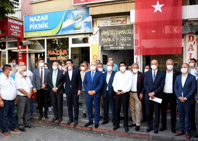CHP Kırşehir Milletvekili Metin İlhan'dan fener alayındaki arbedeye ilişkin açıklama: