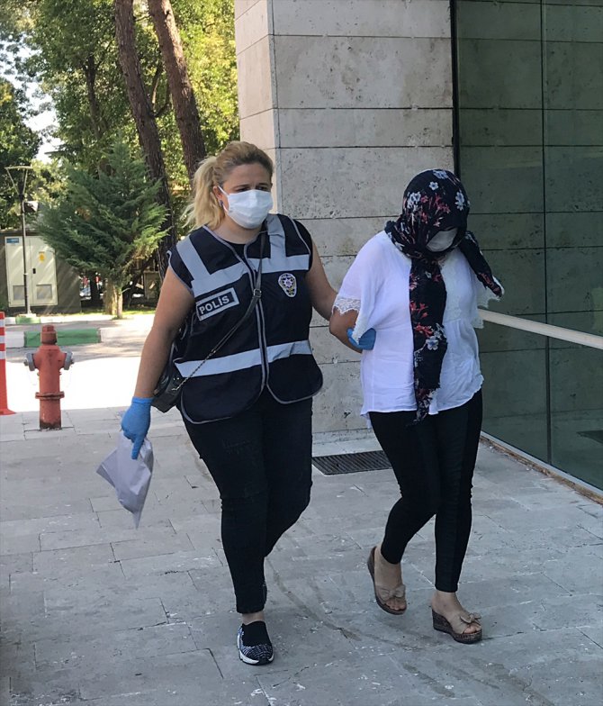 GÜNCELLEME - Samsun'da belediye önündeki silahlı saldırıyla ilgili 3 şüpheli tutuklandı