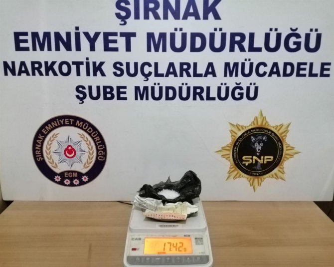 Şırnak'ta gümrük kaçağı 5 bin Kovid-19 test kiti ele geçirildi