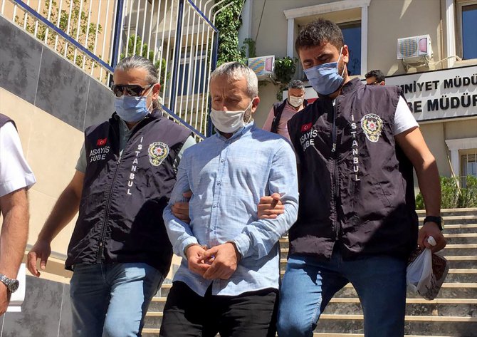 Beykoz'da alacak verecek cinayetinin zanlıları tutuklandı