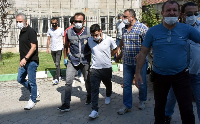 Samsun'da belediye önündeki silahlı saldırıyla ilgili 2 şüpheli tutuklandı