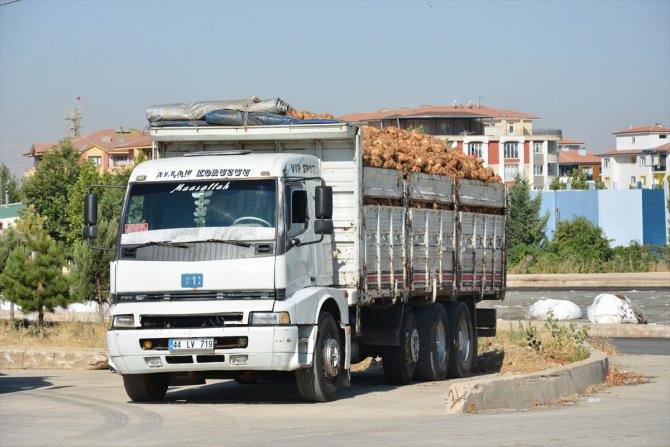 Türkşeker'de hedef 950 bin ton şeker üretimi
