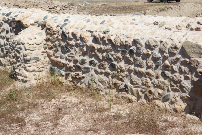 Pompeiopolis Antik Kenti'nde 2020 yılı kazıları devam ediyor