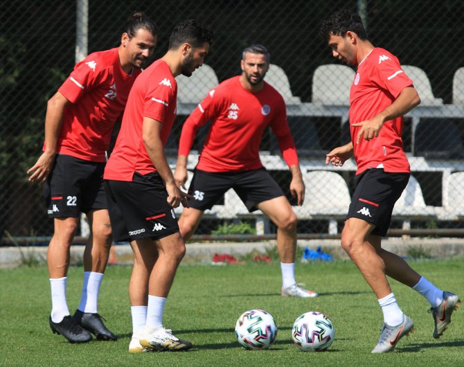 Antalyaspor, Beşiktaş ile yapacağı maça hazır