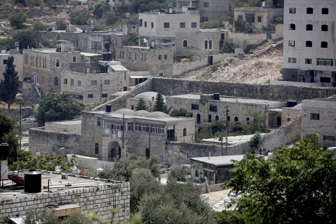 Osmanlı'nın Filistin'de kurduğu ilk karantina merkezi halen sağlık hizmeti veriyor