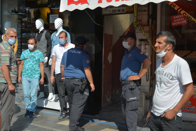 Malatya'da silahlı kavgada 1 kişi yaralandı