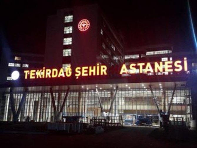 TBMM Başkanı Şentop'tan esprili "Tekirdağ Şehir Hastanesi" paylaşımı