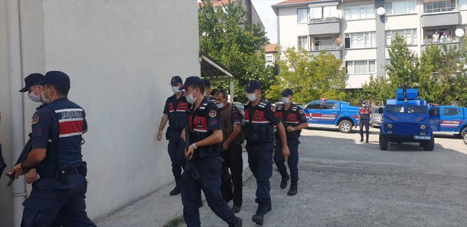 GÜNCELLEME - Zonguldak'ta iki kişinin öldürülüp toprağa gömülmesine ilişkin gözaltına alınan 3 zanlı tutuklandı