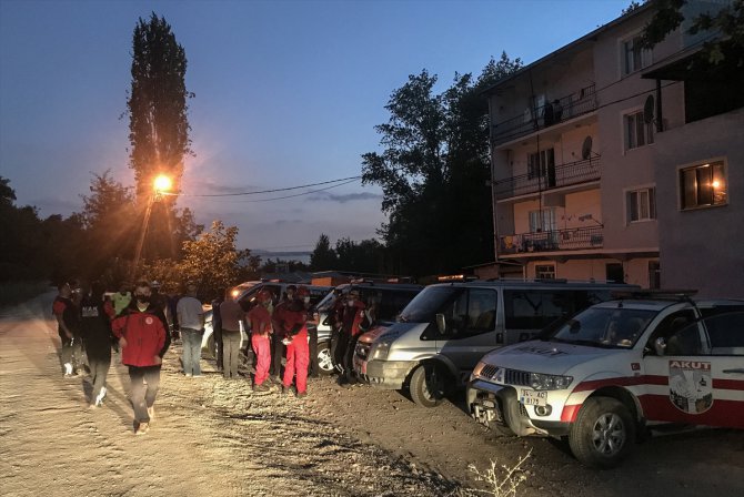 Bursa'da 6 gündür kayıp kişi aranıyor