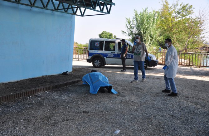 Antalya'da kaybolan kişi ırmakta ölü bulundu