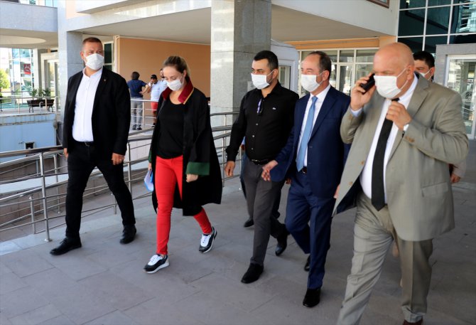 Edirne Belediye Başkanı Recep Gürkan'ın yargılandığı dava başladı