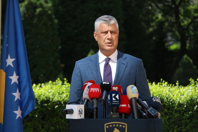 Kosova'dan "İsrail'le karşılıklı tanınmanın Türkiye ile ortaklığını zedelemeyeceği" açıklaması