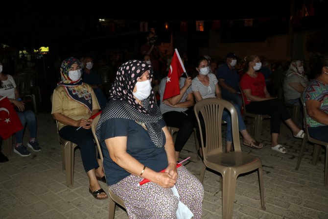 Aydın'da "Köyde Senfonik Konser" etkinliği