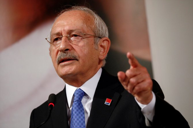 CHP Genel Başkanı Kılıçdaroğlu, Parti Meclisi toplantısı öncesinde konuştu: (2)