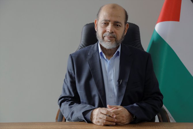 Hamas yöneticilerinden Ebu Merzuk: "İsrail-BAE anlaşması, bölgede kötülüklere kapı açacak"