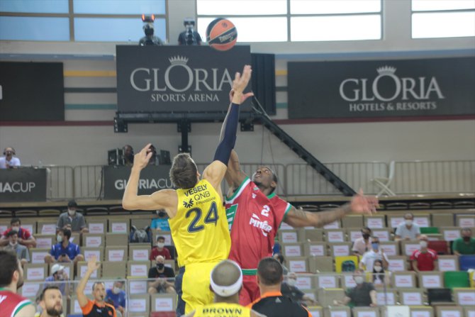 Gloria Cup Uluslararası Erkekler Basketbol Turnuvası