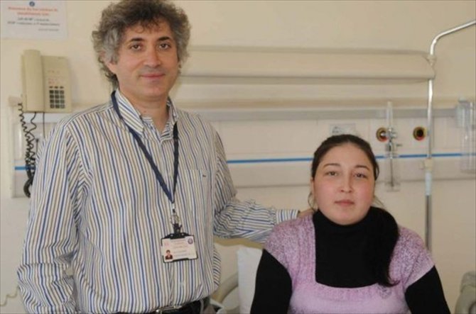 Prof. Özkan dünyanın ilk kadavradan rahim naklinin 10 yıllık süreci ve sonrasını anlattı