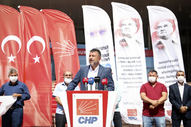 CHP'li Ağbaba'dan esnafa destek açıklaması: