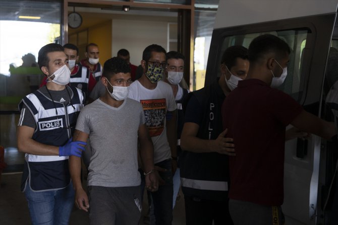 Edirne'deki silahlı kavgayla ilgili 8 şüpheli tutuklandı