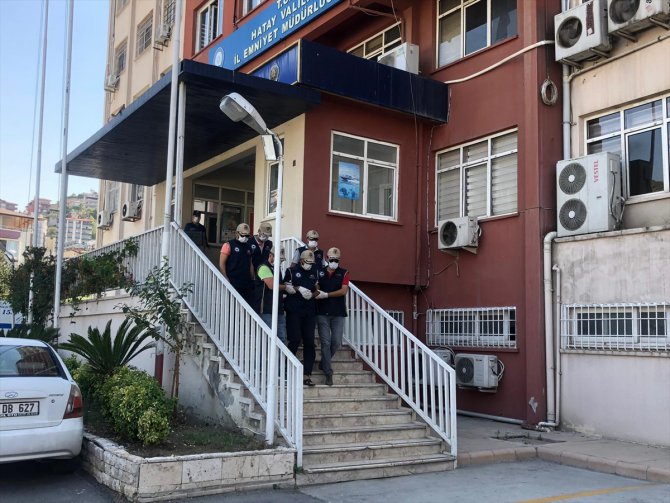 GÜNCELLEME 2 - Reyhanlı saldırısı sorumlularından terörist Ercan Bayat tutuklandı