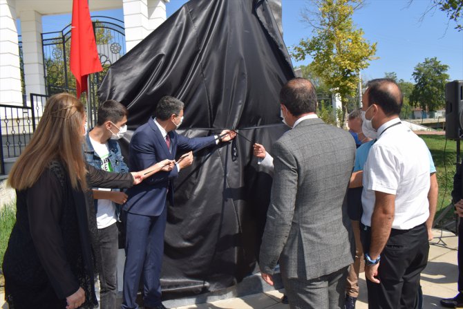 Akçakoca'daki sel felaketinde hayatını kaybedenlerin isimleri anıtta yaşatılacak