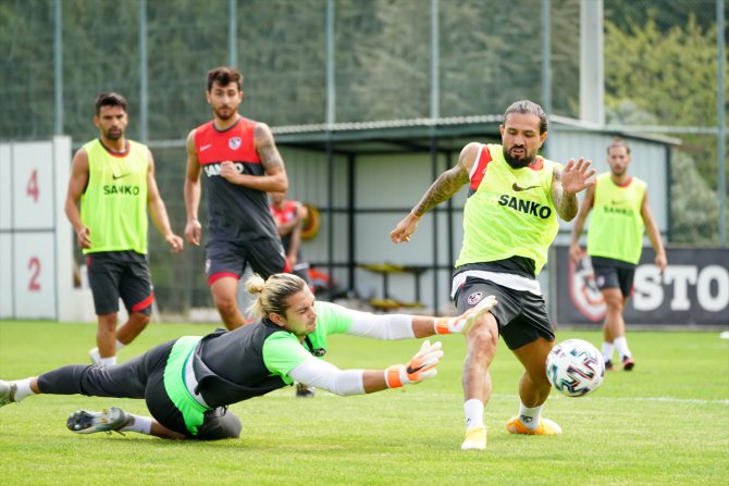 Gaziantep FK, Galatasaray maçına hazır