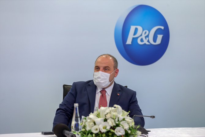 Global şirket P&G Türkiye'de 30 milyon dolarlık "yerlileşme" adımına hazırlanıyor