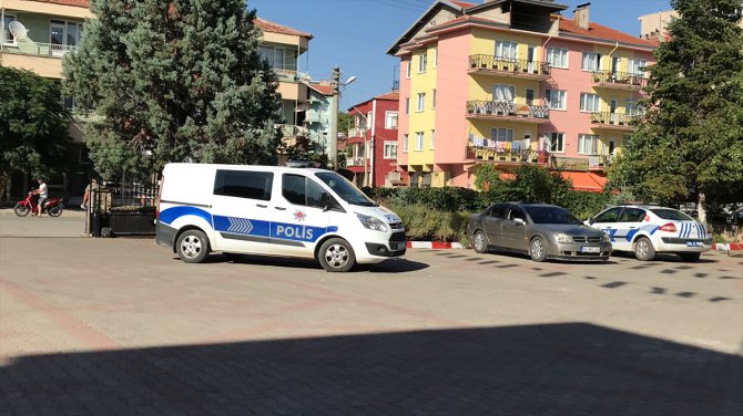 GÜNCELLEME - Uşak'ta bir kadın eşini öldürdü