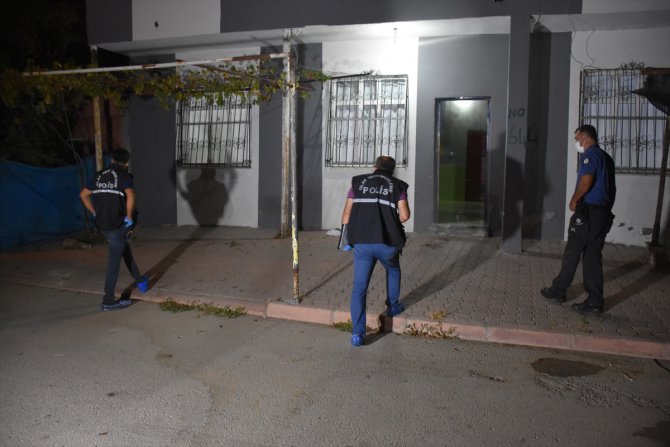 Adana'da tartıştığı eşinin pompalı tüfekle vurduğu kadın ağır yaralandı